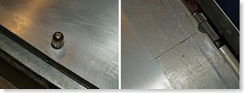 Pin and line registration method      